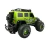 Радиоуправляемая машина Off-road Jeep Green
