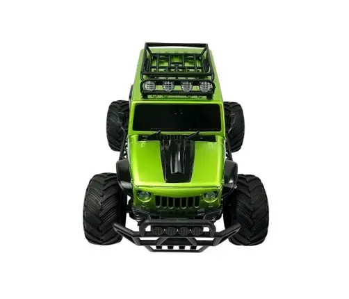Радиоуправляемая машина Off-road Jeep Green