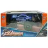 Remote controlled Car Off-road R/C Blue High Wheels