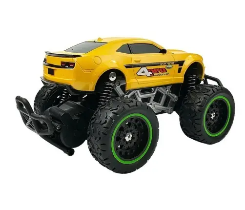 Tālvadības mašīna Off-road Yellow