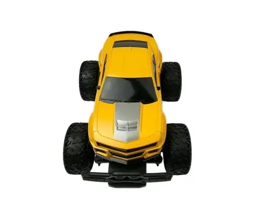 Tālvadības mašīna Off-road Yellow