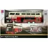 Remotely Controlled Double Decker Bus R/C 2.4G 1:18