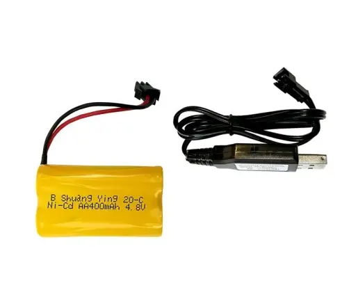 Remotely Controlled Double Decker Bus R/C 2.4G 1:18