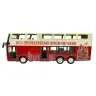 Remotely Controlled Double Decker Bus R/C 2.4G 1:18
