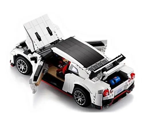 Kosntruktors Sporta auto