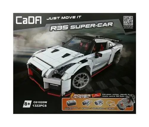 Kosntruktors Sporta auto