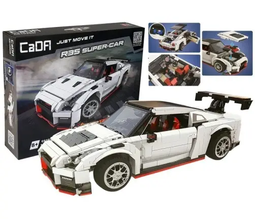 Kosntruktors Sporta auto