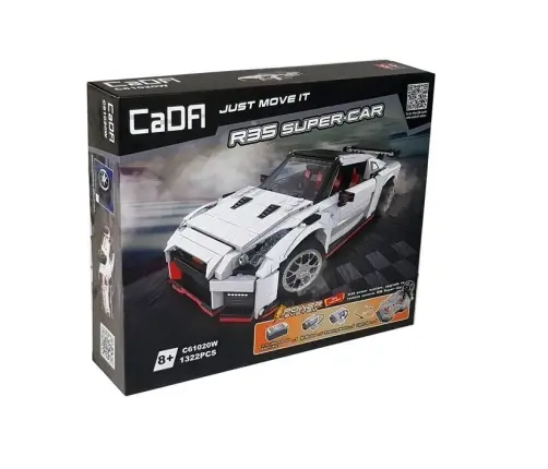 Kosntruktors Sporta auto