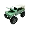 Remote Control Car Jeep R / C Green 7.5 km / h 1:14 2.4G