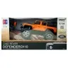 Remote Controlled Car Land Rover Defender R/C Orange 1:14