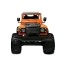 Remote Controlled Car Land Rover Defender R/C Orange 1:14