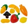 Set of Plastic Dishes for Little Chef Set of Plastic Dishes for Little Chef