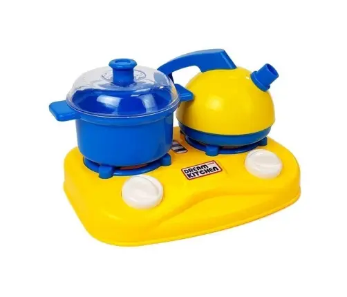 Set of Plastic Dishes for Little Chef Set of Plastic Dishes for Little Chef