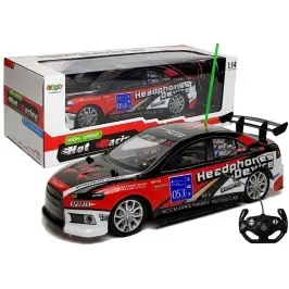 Radiovadāmā mašīna ar pulti Sport Racing Red