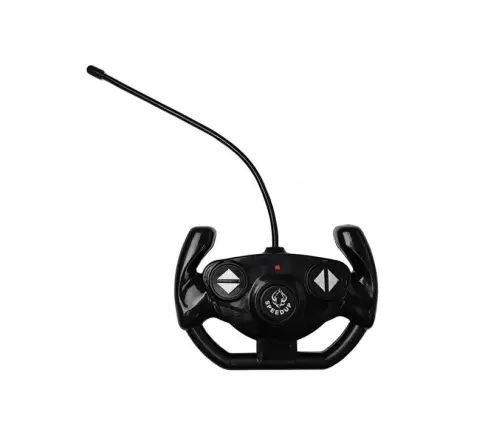 Radiovadāmā mašīna ar pulti Sport Racing Red