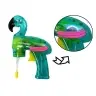 Soap Bubble Gun Flamingo Blue Soap Bubble Gun Flamingo Blue