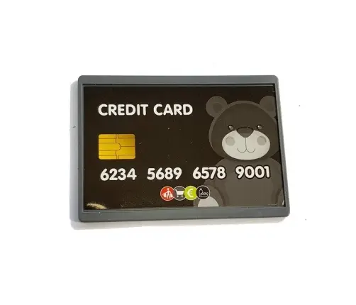 Children's cash register Blue with a basket Children's cash register Blue with a basket