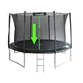 Batuta matracis LEAN SPORT PRO 244 cm (8ft)