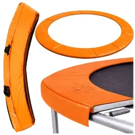 Atsperu aizsargs batutam LEAN SPORT BEST 427 cm (14ft)