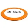 Atsperu aizsargs batutam LEAN SPORT BEST 427 cm (14ft)