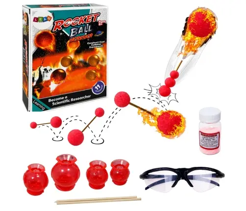 Educational Kit Chemical Balls Balls DIY