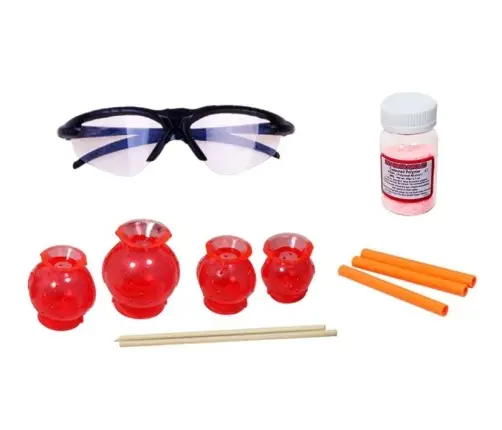 Educational Kit Chemical Balls Balls DIY