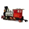 Classic Train Battery Operated Smoke Sound Light Effects