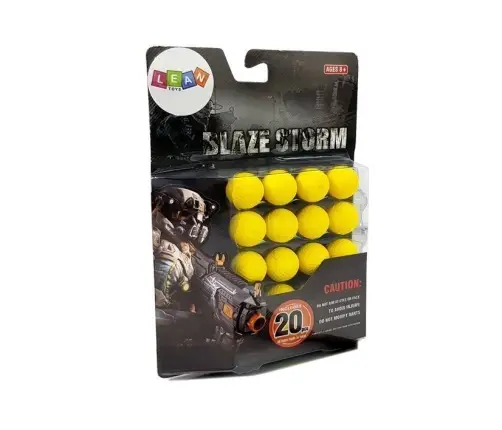 2 cm BB Rifle Bullets 20 pcs 2 cm BB Rifle Bullets 20 pcs