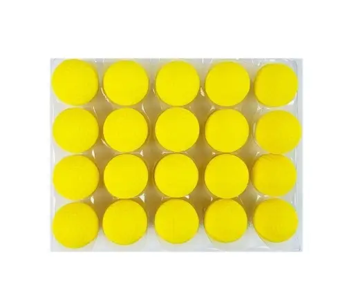 2 cm BB Rifle Bullets 20 pcs 2 cm BB Rifle Bullets 20 pcs