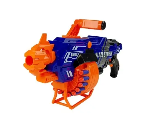 Large Foam Rifle Huge Magazine 40 rounds