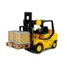 Forklift Spring Drive of 1:16 with sound and light