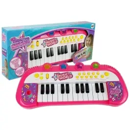 Rose keyboard 24 keys