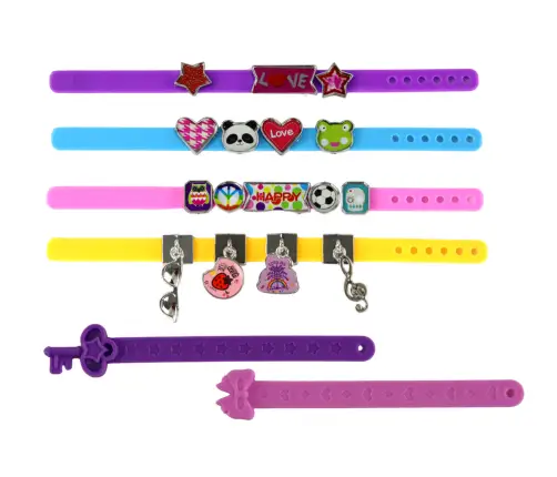 DIY Letters Pendants Bracelet Jewelry Set DIY Letters Pendants Bracelet Jewelry Set