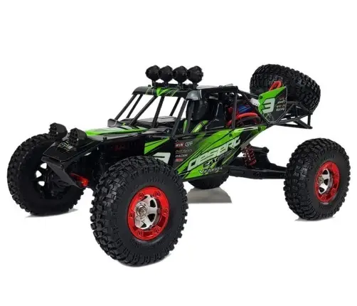 Радиоуправляемая машина на пульте Pick Up FY-01 Green