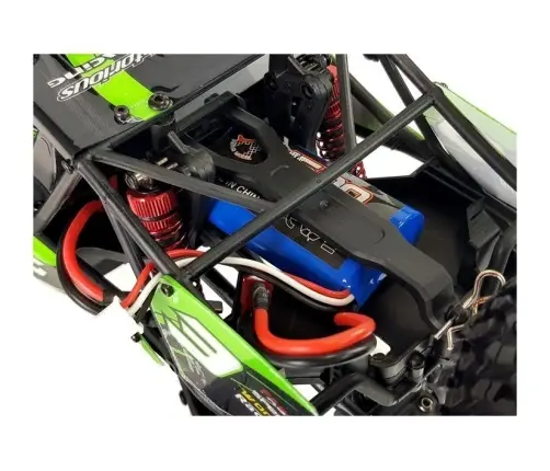 Радиоуправляемая машина на пульте Pick Up FY-01 Green