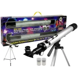 Educational Telescope for Children 50x 100x