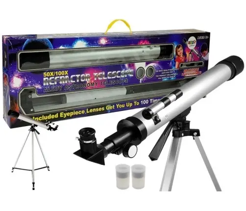 Educational Telescope for Children 50x 100x