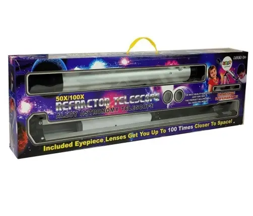 Educational Telescope for Children 50x 100x