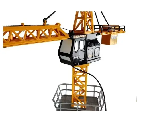 Remote Controlled Crane 182 cm