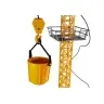 Remote Controlled Crane 182 cm