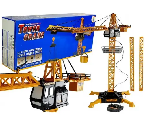 Remote Controlled Crane 182 cm