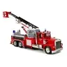 Машина с пультом Firetruck Extendable Rotary Ladder