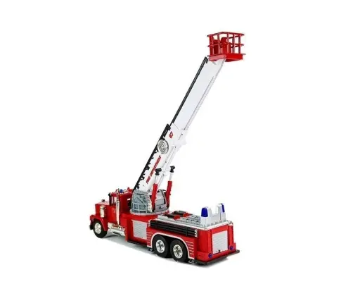 Машина с пультом Firetruck Extendable Rotary Ladder