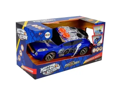 Sports Auto DJ with Roof Speakers, Music, Lights Sports Auto DJ with Roof Speakers, Music, Lights