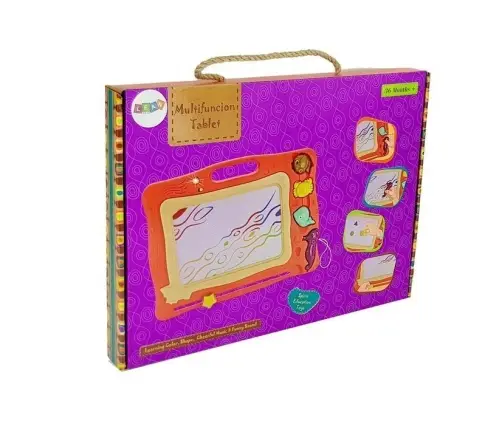 Blackboard with Sounds and Light