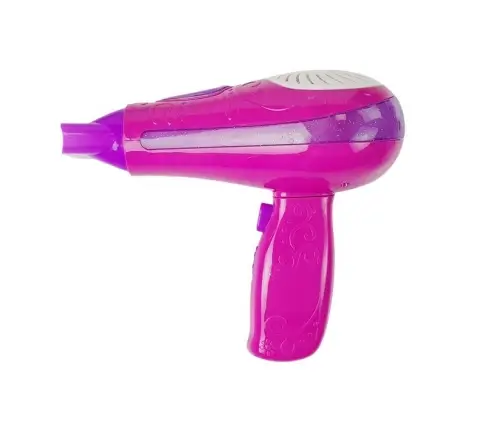 Beauty Set with Accessories Dryer Straightener