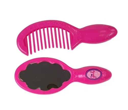 Beauty Set with Accessories Dryer Straightener