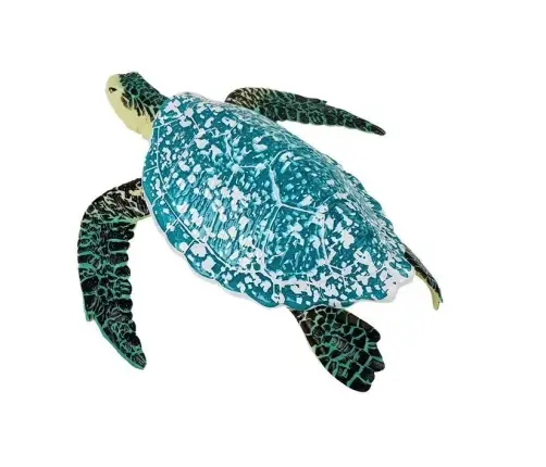 Zestaw Zwierząt Morskich Ruchome Elementy