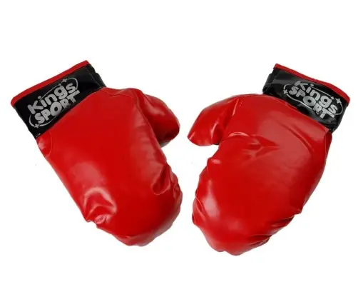 Boxing set, bag, gloves, belt