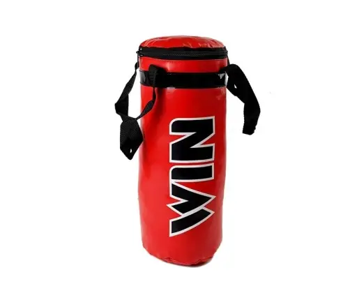 Boxing set, bag, gloves, belt